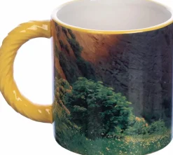 Tangled - Rapunzel Sculpted Ceramic Mug