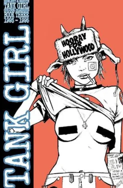 Tank Girl - Colour Classics Book Three 1993-1995 Trade Paperback Book