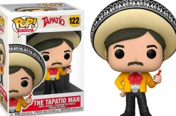 Tapatio - Tapatio Man Pop! Vinyl Figure