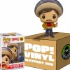 Tapatio - The Tapatio Man Diamond Glitter Mystery Box (Includes Tapatio Man & 3 Mystery Exclusive Pop! Vinyl Figures)