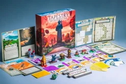 Tapestry - Arts & Architecture Board Game Expansion