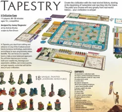 Tapestry - Board Game