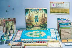 Tapestry - Board Game