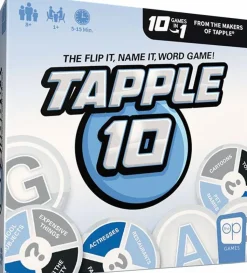 Tapple 10 - Card Game