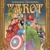 Tarot - Avengers/Defenders Trade Paperback Book
