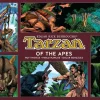 Tarzan - Edgar Rice Burroughs Tarzan of the Apes Volume 01 Hardcover Book