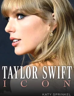 Taylor Swift - Icon Paperback Book