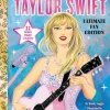 Taylor Swift - A Little Golden Book Biography Ultimate Fan Edition Hardcover Book