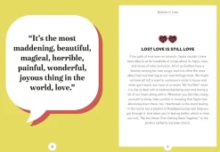 Taylor Swift - Be More Taylor: Fearless Advice on Following Your Dreams and Finding Your Voice Hardcover Book