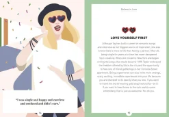 Taylor Swift - Be More Taylor: Fearless Advice on Following Your Dreams and Finding Your Voice Hardcover Book