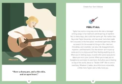 Taylor Swift - Be More Taylor: Fearless Advice on Following Your Dreams and Finding Your Voice Hardcover Book