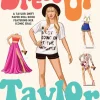 Taylor Swift - Dress Up Taylor Paperback Book