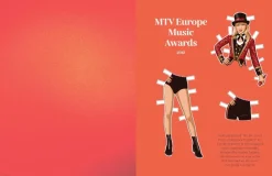 Taylor Swift - Dress Up Taylor Paperback Book