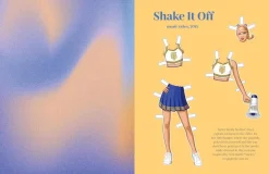 Taylor Swift - Dress Up Taylor Paperback Book