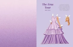 Taylor Swift - Dress Up Taylor Paperback Book