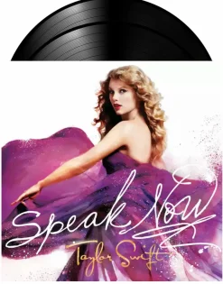 Taylor Swift - Speak Now 2xLP Vinyl Record