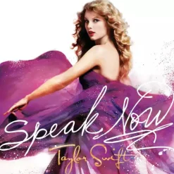 Taylor Swift - Speak Now 2xLP Vinyl Record