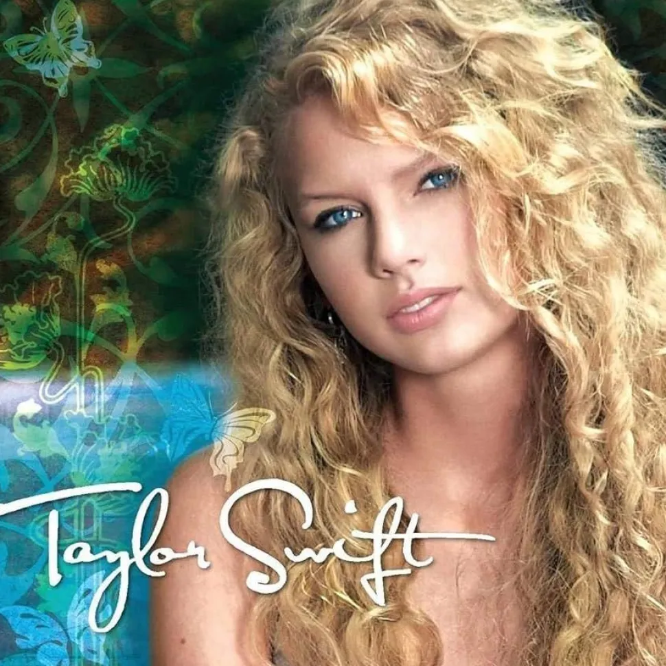 Taylor Swift - Taylor Swift 2xLP Vinyl Record