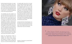 Taylor Swift - Taylor Swift and the Clothes She Wears Hardcover Book