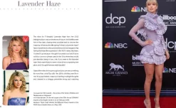 Taylor Swift - Taylor Swift and the Clothes She Wears Hardcover Book