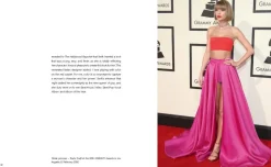 Taylor Swift - Taylor Swift and the Clothes She Wears Hardcover Book