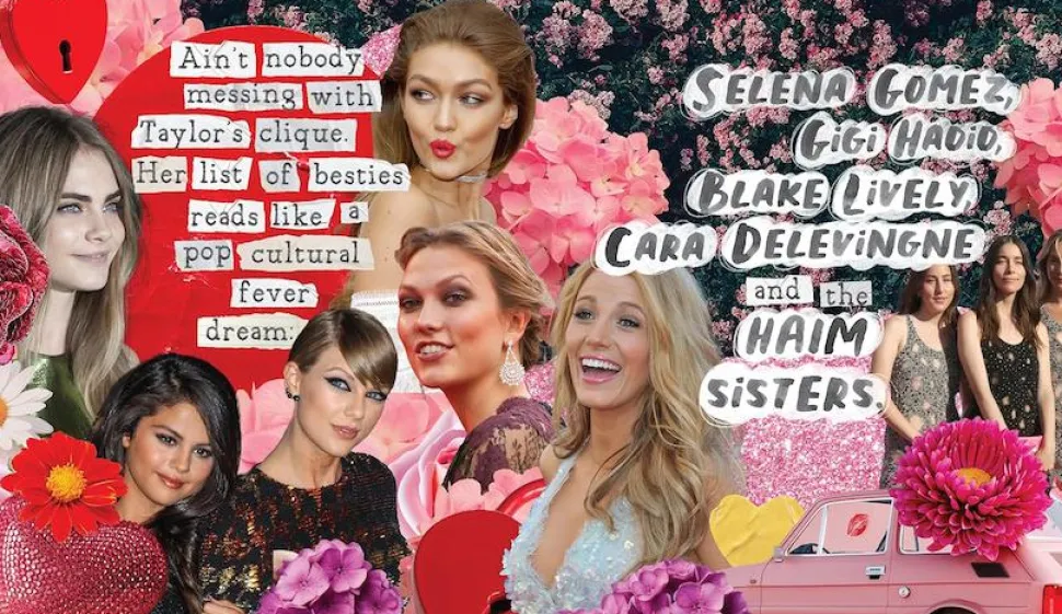 Taylor Swift - The Book of Taylor: 50 Reasons Taylor Swift Rules the World Hardcover Book