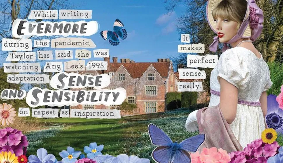 Taylor Swift - The Book of Taylor: 50 Reasons Taylor Swift Rules the World Hardcover Book