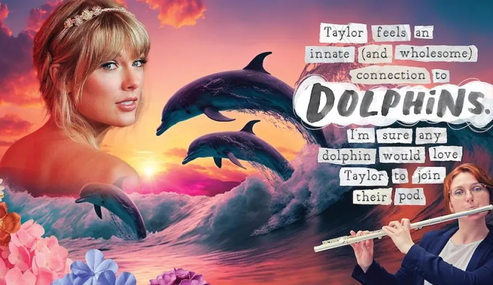 Taylor Swift - The Book of Taylor: 50 Reasons Taylor Swift Rules the World Hardcover Book