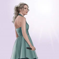 Taylor Swift - The Eras of Taylor Swift: An Unofficial Colouring & Creativity Book Paperback Book