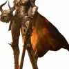 TBLeague - Knight of Fire Golden Version 1/6th Scale Action Figure