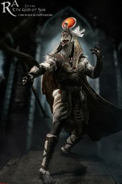 TBLeague - Ra the God of Sun Silver Version 1/6th Scale Action Figure