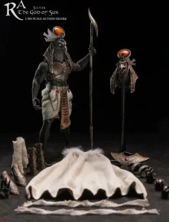 TBLeague - Ra the God of Sun Silver Version 1/6th Scale Action Figure