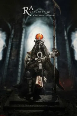 TBLeague - Ra the God of Sun Silver Version 1/6th Scale Action Figure