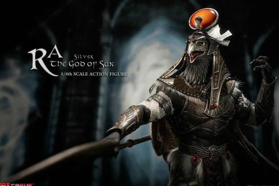 TBLeague - Ra the God of Sun Silver Version 1/6th Scale Action Figure