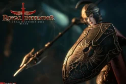 TBLeague - Royal Defender Black Version 1/6th Scale Action Figure