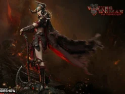 TBLeague - Viking Woman Seamless 1/6th Scale Action Figure