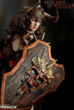 TBLeague - Viking Woman Seamless 1/6th Scale Action Figure