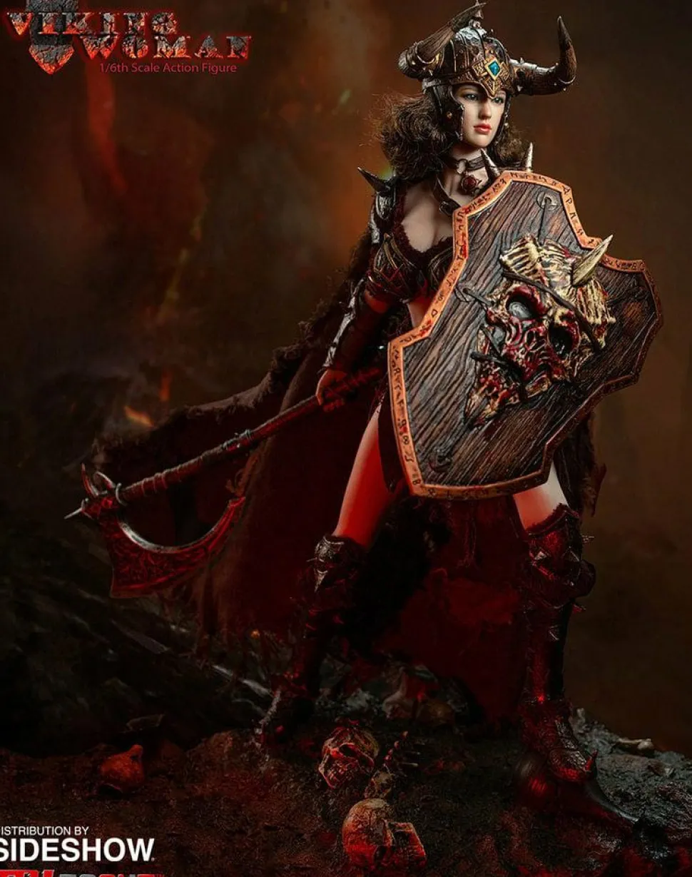 TBLeague - Viking Woman Seamless 1/6th Scale Action Figure