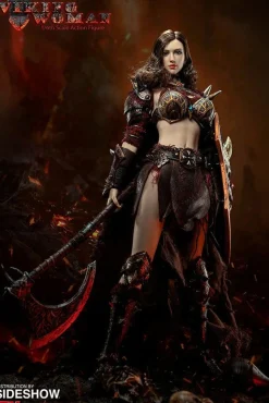 TBLeague - Viking Woman Seamless 1/6th Scale Action Figure