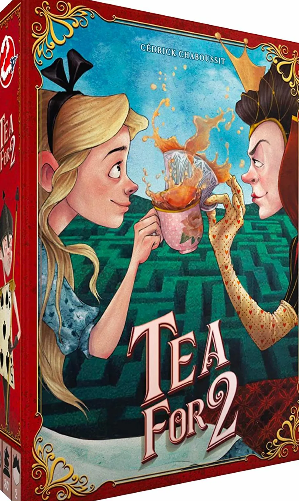 Tea for 2 - Card Game