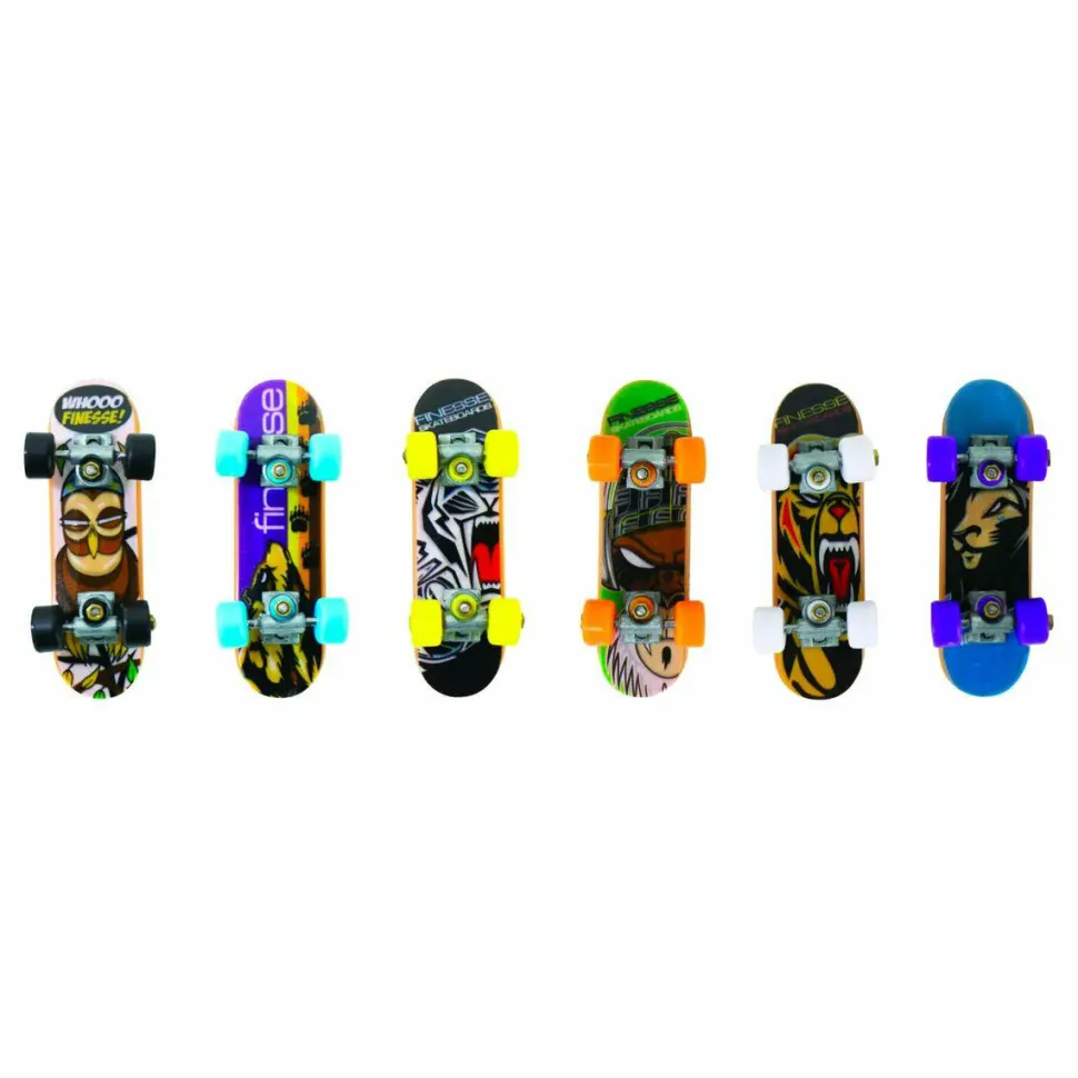 Tech Deck - Finesse Series Tech Deck World's Smallest Fingerboard