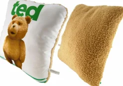 Ted - 14" Talking Pillow (R-Rated Version) (Int Sales Only)