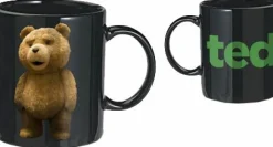 Ted - Talking Coffee Mug (R-Rated Version)
