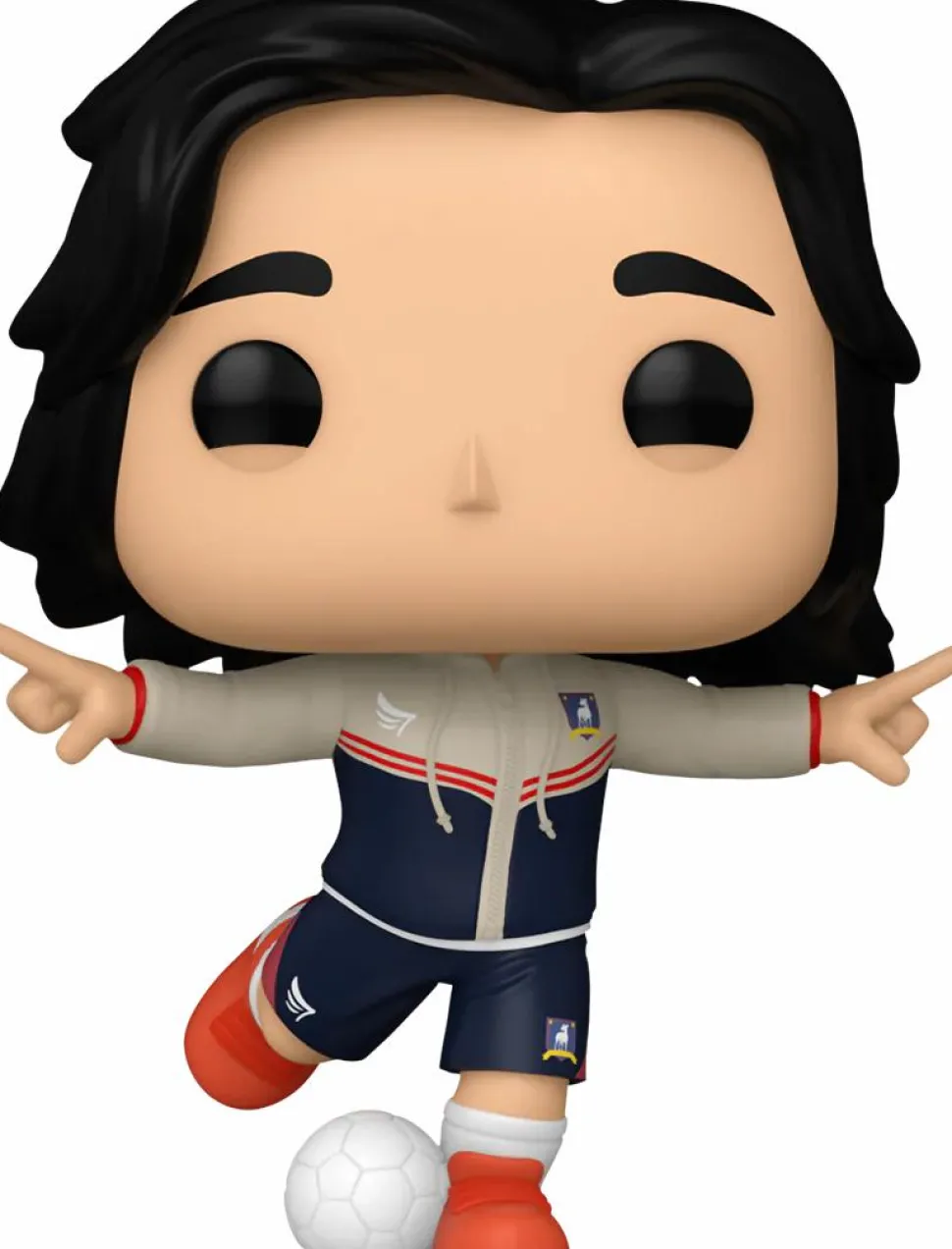 Ted Lasso - Dani Rojas Pop! Vinyl Figure