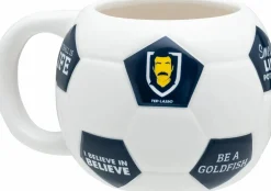 Ted Lasso - Football Shaped Ceramic Mug