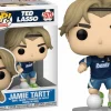 Ted Lasso - Jamie Tartt with Soccer Ball Pop! Vinyl Figure