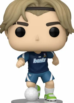Ted Lasso - Jamie Tartt with Soccer Ball Pop! Vinyl Figure