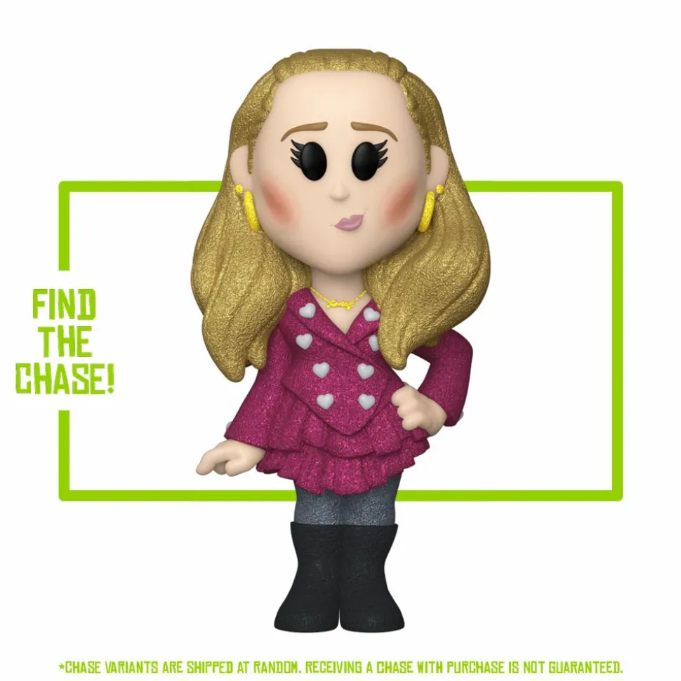 Ted Lasso - Keeley Jones SODA Vinyl Figure