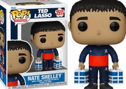 Ted Lasso - Nate Shelley (with Water) Pop! Vinyl Figure