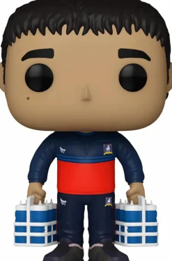 Ted Lasso - Nate Shelley (with Water) Pop! Vinyl Figure